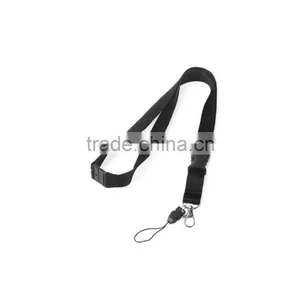 Lanyard With Safety Clip and Keyholder,promotional Polyester Neck Lanyard thumbnail-1