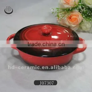 Ceramic Mini Casserole thumbnail-1