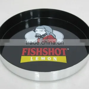 Round Platic Serving Tray thumbnail-6