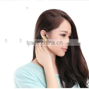 Cheap Wholesale Smallest Neutral Bluetooth Headset Wireless Stereo Bass With a Wireless Self-timer Function Bluetooth Headset thumbnail-2