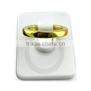 360 Rotating Ring Mobile Phone Holder Universal Mount Finger Grip For Mobile Phone thumbnail-1