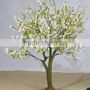 SJ218008 Artificial White LED Cherry Blossom Tree Light With RoHS SAA thumbnail-2