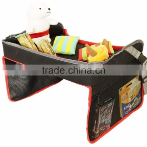 Front Seat Car Organizer Kids Car Seat Organizer thumbnail-3