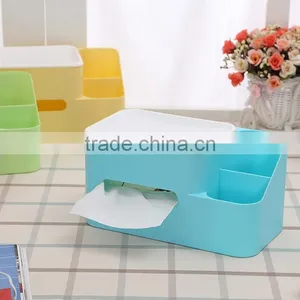 Wholesale Stock Desktop Nakpin Storage Box Napkin Holder thumbnail-1