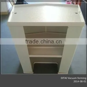 Customized Thermoforming Plastic Promotional Display Unit thumbnail-1