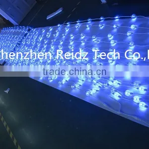 Madrix 3d Dmx Led Crystal Magic Ball Disco Lights for Nightclub Decoration thumbnail-2