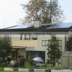 for Domestic Use 3000w Solar and Wind Power Hybrid System thumbnail-4