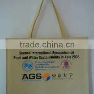 Cotton Bag With 3C Silk Printing thumbnail-1