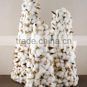 Artificial Cotton Ball and Cotton Handicrafts thumbnail-2