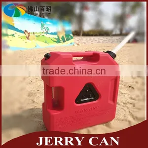 High Quality Rotomolding Plastic Jerry Can for Oil Packing thumbnail-3