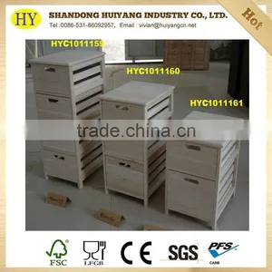 High Quality Classic Unfinished Wood Kitchen Cabinets thumbnail-1