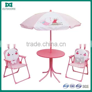 Cute Non-toxic Kids Desk and Chair Sets for Camping thumbnail-1