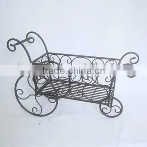 Cart Plant Holder thumbnail-1