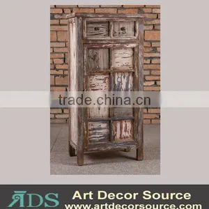 New Design High-capacity Wooden Kitchen Cabinet thumbnail-1