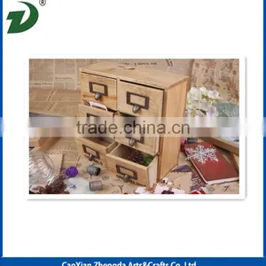 Simple Design Europe Style Wooden Cabinet thumbnail-2