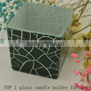 3D Glass Vases Decorative Glass Bowls thumbnail-1