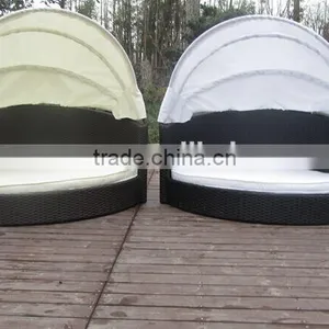 Rattan Modern Dog Furniture thumbnail-6