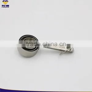 China Wholesale Market !! Stainless Steel Tea Spoons , 3 Pieces Measuring Spoon thumbnail-3