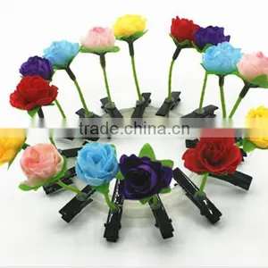 Wholesale Hair Accessories Head Long Grass Bean Sprouts Hairpin thumbnail-1
