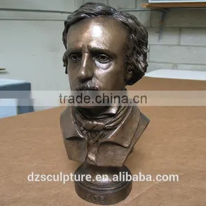 Black American Leader Martin Luther King Bust Sculpture thumbnail-4