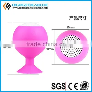 Portable Mini Loud Speaker for Mobile Phone, Multifunctional Phone Holder Speaker, Cell Phone Holder thumbnail-3