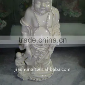 Ceramic Buddhism Statue thumbnail-1