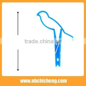 Portable Bird Shape Plastic Clip for Bag thumbnail-4