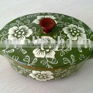 Ceramic Casserole thumbnail-1