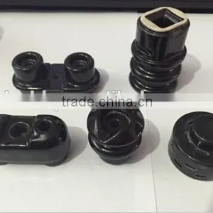 Wall Mounted Intertwined Cable Ceramic Insulator With Factory Price thumbnail-2