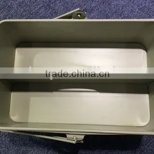 Housekeepers Box ( 2 Tiers), MSO-149 thumbnail-3