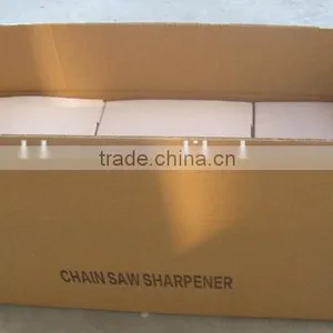 145mm 230w Electric Power Sharpener Grinder Machine Tools Chainsaw Sharpening Service thumbnail-5