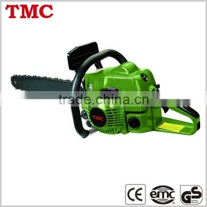 62CC Gasoline Chainsaw Chain Saw for Wood thumbnail-1