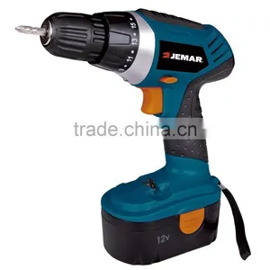 HCD-12 12V Ni-cad Cordless Driver Drill thumbnail-1