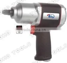 1/2" 900nm Air Impact Wrench (Twin Hammer Mechanism) thumbnail-1