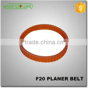 PU BELT FOR F20 PLANER Electric Planer Belts thumbnail-1