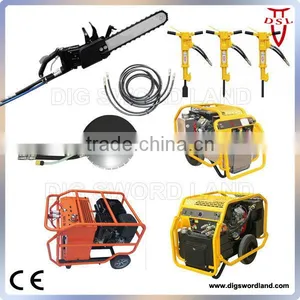DS09 Hydraulic Cut off Saw thumbnail-4