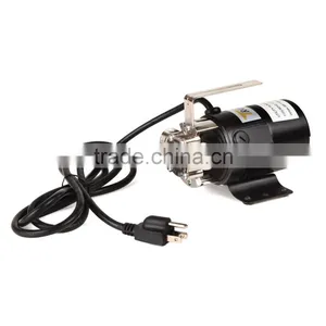 Good Quality 110V Utility Water Pump Portable Transfer for Household Applications and Emergency Use thumbnail-1