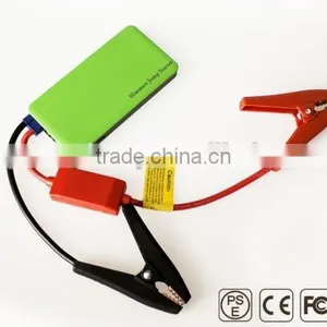 Slimmest Car Jump Starter Power Bank Charger For <3500cc 12v Gasoline Vehicles 4500mAh thumbnail-2