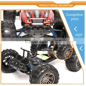 8821G 1:12 2.4Ghz Radio Remote Rechargeable Off-Road RC Truck Vehicle thumbnail-4