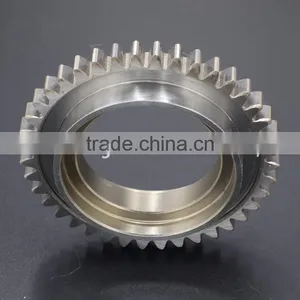 OEM Professional Machinery Parts Spur Gear thumbnail-1