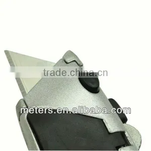 Auto Load Heavy Duty Safety Utility Knife thumbnail-4