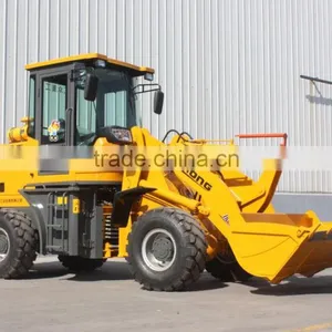 2016 New Design ZL20 2ton Cheap Wheel Loader With Ce,rops thumbnail-1