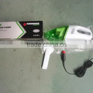 DC12V PORTABLE CAR VACUUM CLEANER thumbnail-2