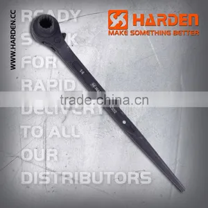 Customized Professional CRV Ratchet Wrench 22X24mm thumbnail-1