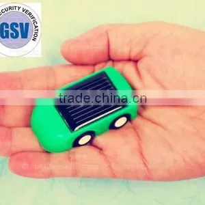2015 New Solar Powered Car Min Icar Toy1Pcs_Fun and Installable_DIY Mini Solar_Car Toy Supply From China ICTI Factory thumbnail-1