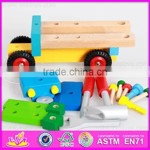 2016 Hottest Multifunctional Wooden Diy Tool W03C022 thumbnail-4