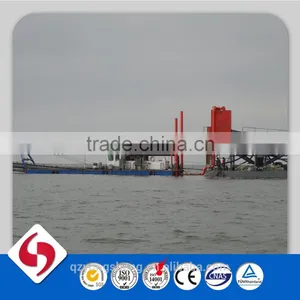 Chinese Iron Dredger thumbnail-5