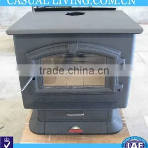 Antique Outdoor Fireplace thumbnail-1