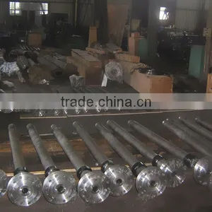 Extrusion Single Screw and Barrel (for HDP, LDPE,LDPE Film) thumbnail-6