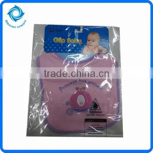 Cartoon Pattern Baby Waterproof Bib thumbnail-1